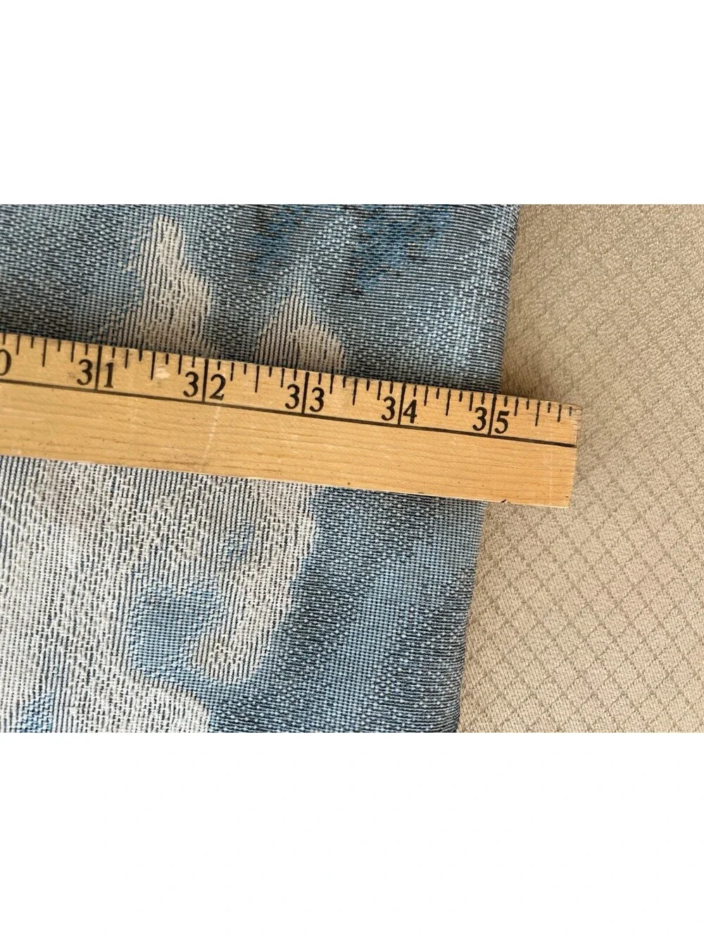 Lighthouse Tapestry Table Runner With Tassels 13x72 Beach House Theme Nautical